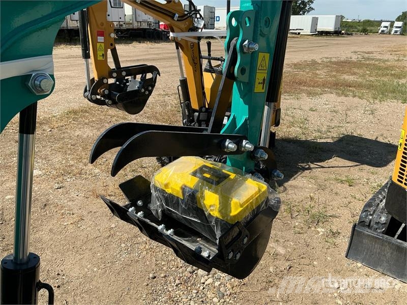 CFG KV16R Mini Excavator (Unused) 小型挖掘机