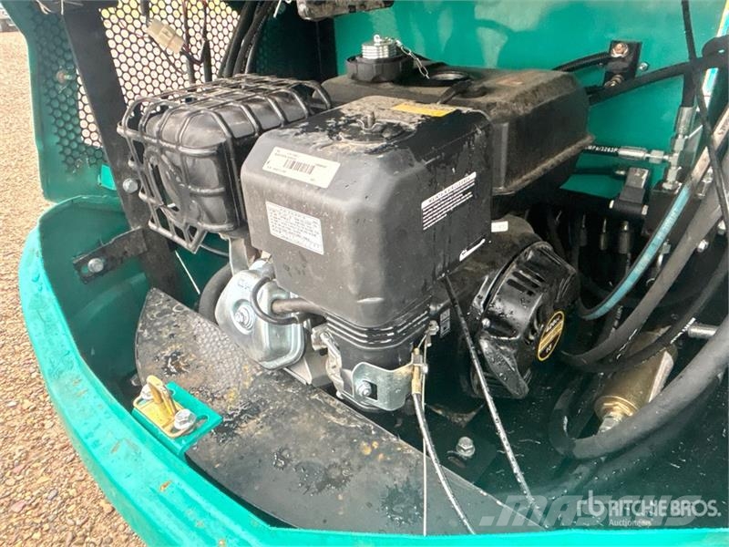 CFG KV16R Mini Excavator (Inoperable) Εκσκαφάκι (διαβολάκι) < 7t