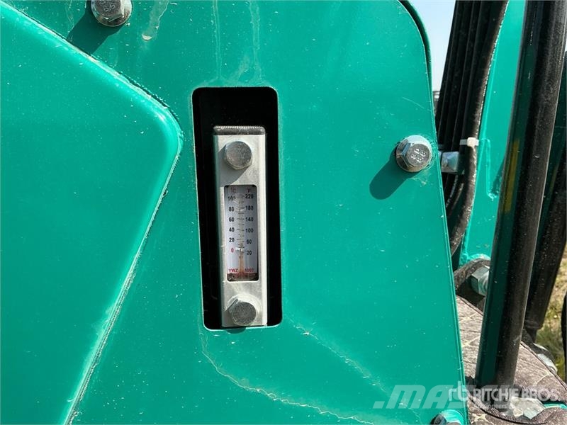 CFG KV16R Mini Excavator (Unused) Minigraafmachines < 7t