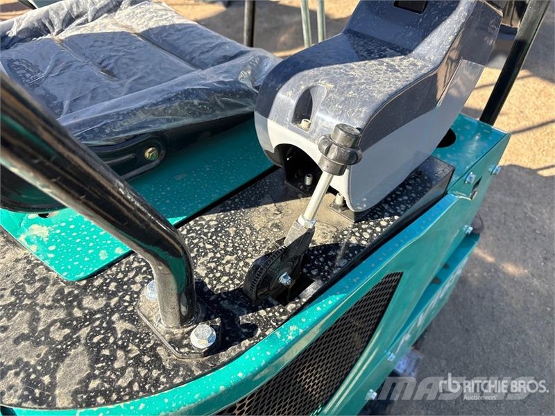 CFG KV16R Mini Excavator (Unused) Mini kotrók < 7t