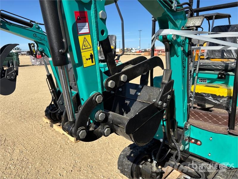 CFG KV16R Mini Excavator (Unused) Mini excavadoras < 7t