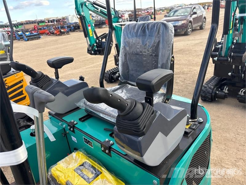 CFG KV16R Mini Excavator (Unused) Mini excavadoras < 7t