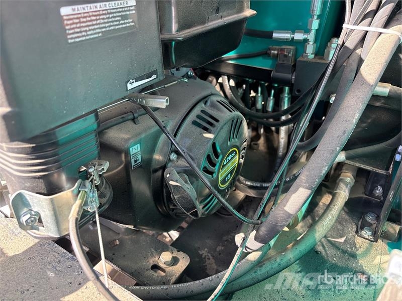 CFG KV16R Mini Excavator (Unused) Mini kotrók < 7t