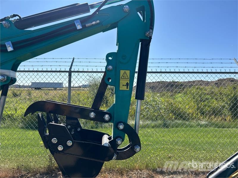 CFG KV16R Mini Excavator (Unused) Mini excavadoras < 7t