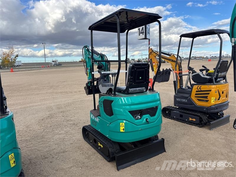 CFG KV16R Mini Excavator (Unused) Mini excavadoras < 7t