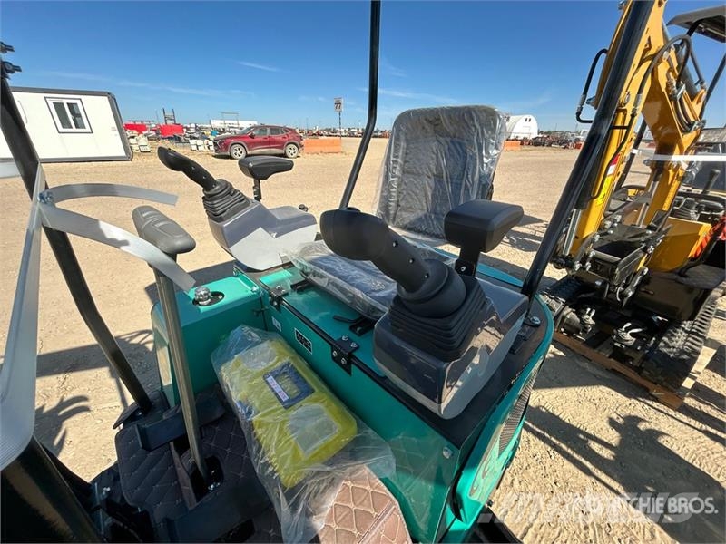 CFG KV16R Mini Excavator (Unused) Mini rýpadla < 7t