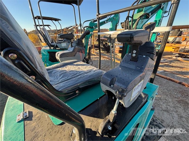 CFG KV16R Mini Excavator (Unused) Minigravemaskiner