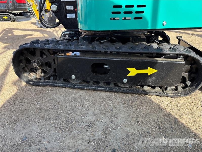 CFG KV16R Mini Excavator (Unused) Mini excavators < 7t