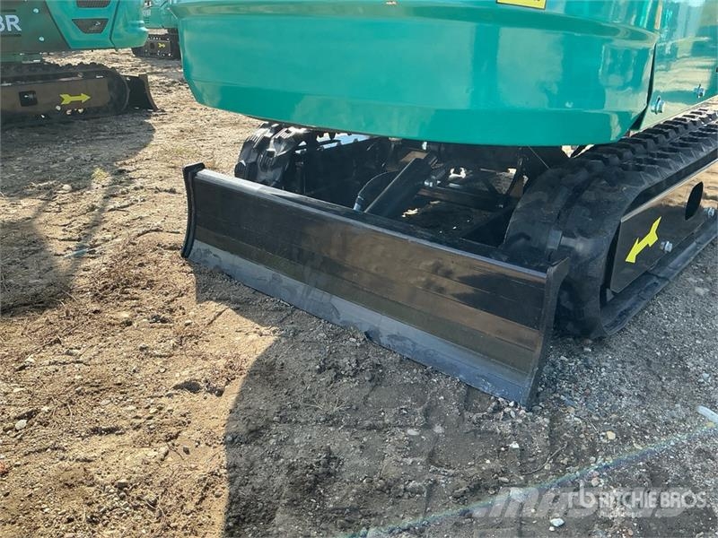 CFG KV16R Mini Excavator (Unused) Mini rýpadla < 7t