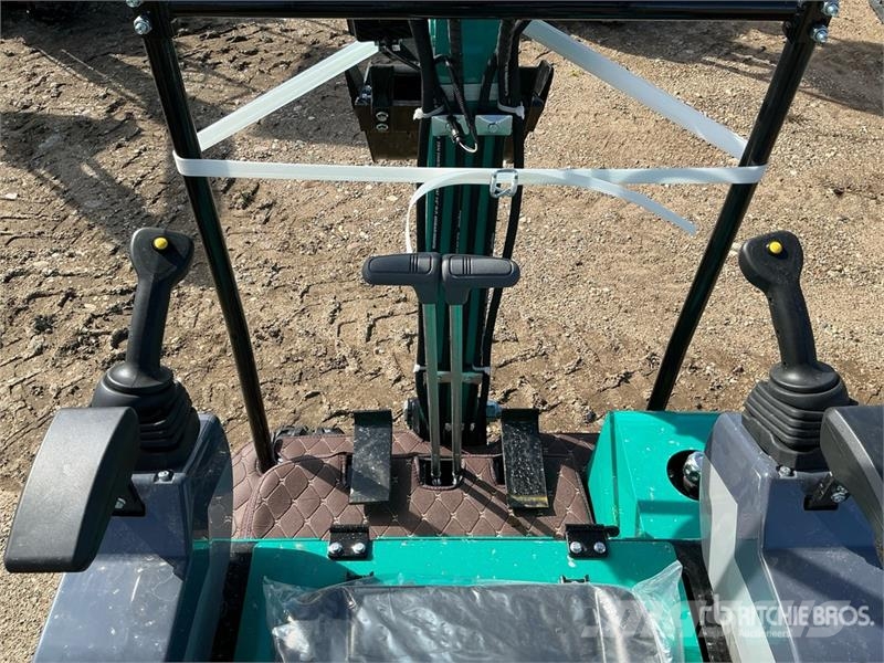 CFG KV16R Mini Excavator (Unused) Mini rýpadla < 7t