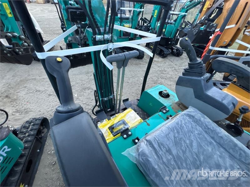 CFG KV16R Mini Excavator (Unused) Mini rýpadla < 7t