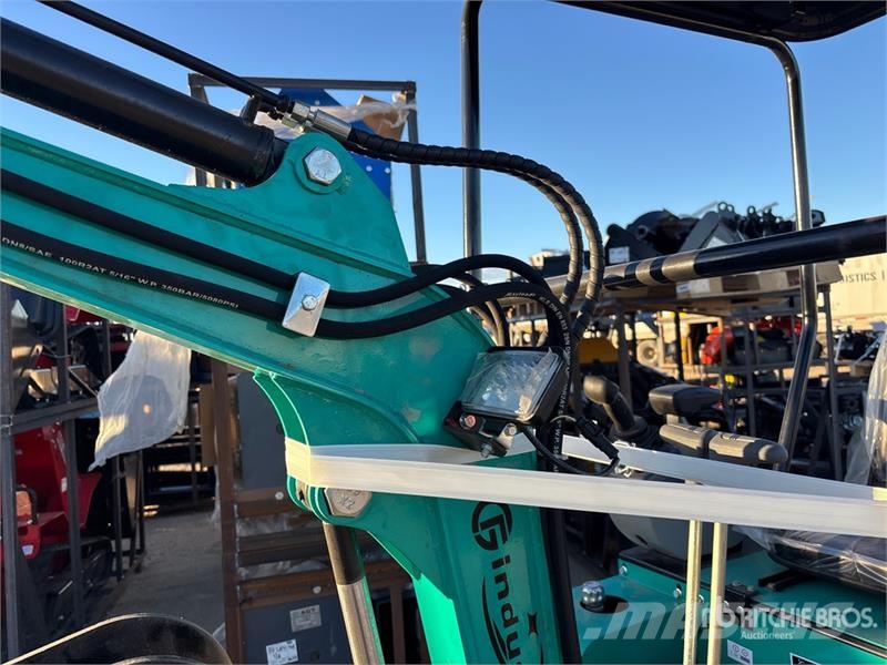 CFG KV16R Mini Excavator (Unused) Mini ekskavatori < 7 t