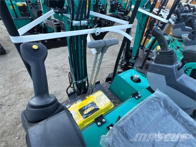 CFG KV16R Mini Excavator (Unused) Mini bageri <7t