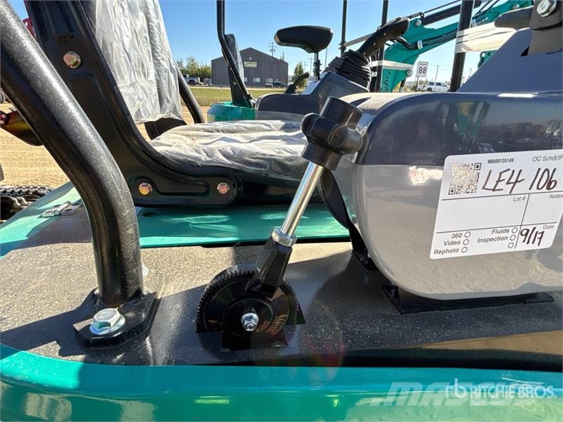 CFG KV16R Mini Excavator (Unused) Mini excavadoras < 7t