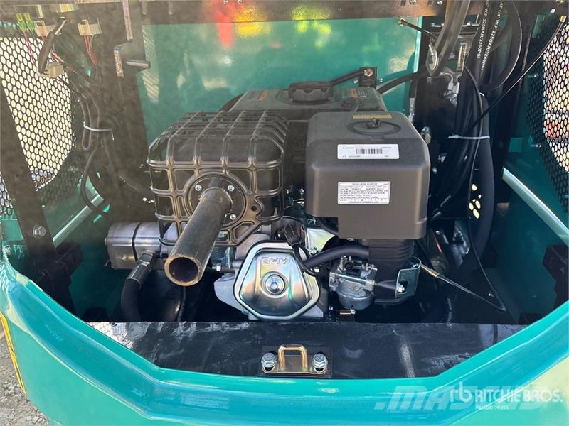 CFG KV16R Mini Excavator (Unused) Mini excavadoras < 7t