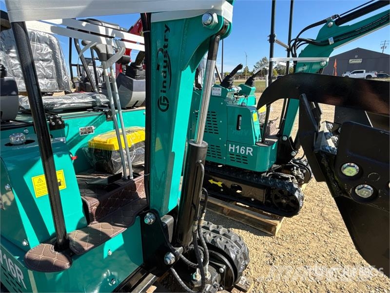 CFG KV16R Mini Excavator (Unused) Mini excavadoras < 7t