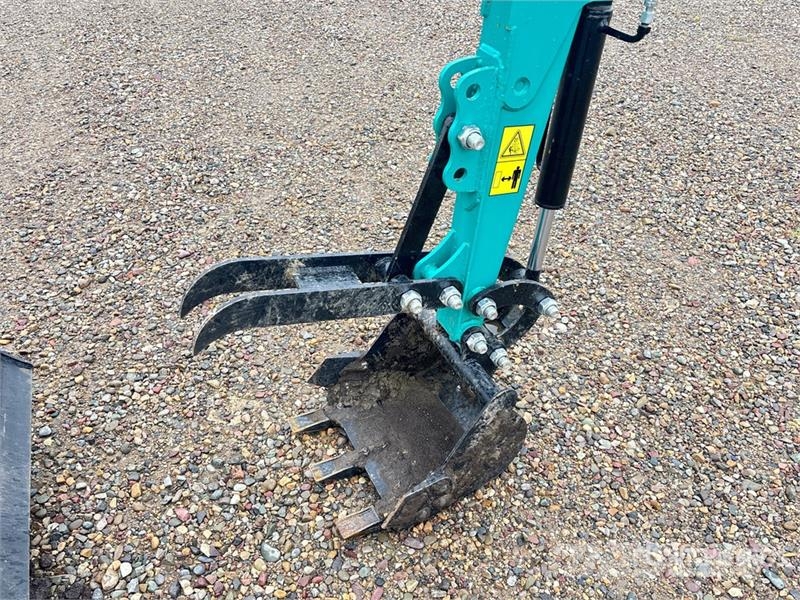 CFG KV16R Mini Excavator (Inoperable) Εκσκαφάκι (διαβολάκι) < 7t