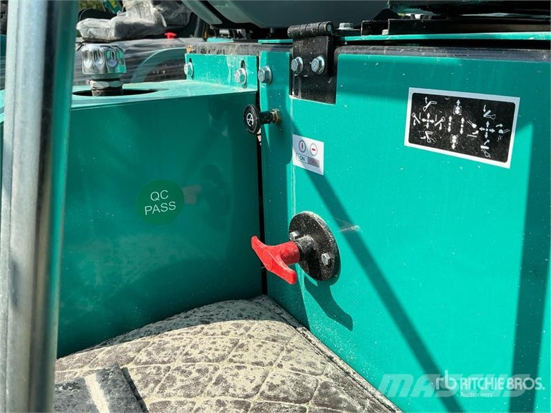 CFG KV16R Mini Excavator (Unused) Minigraafmachines < 7t