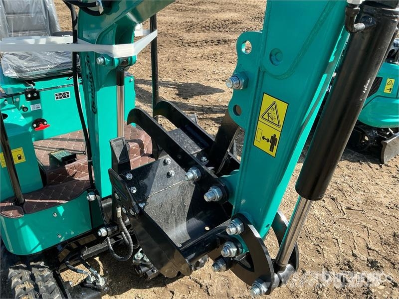 CFG KV16R Mini Excavator (Unused) Mini rýpadla < 7t