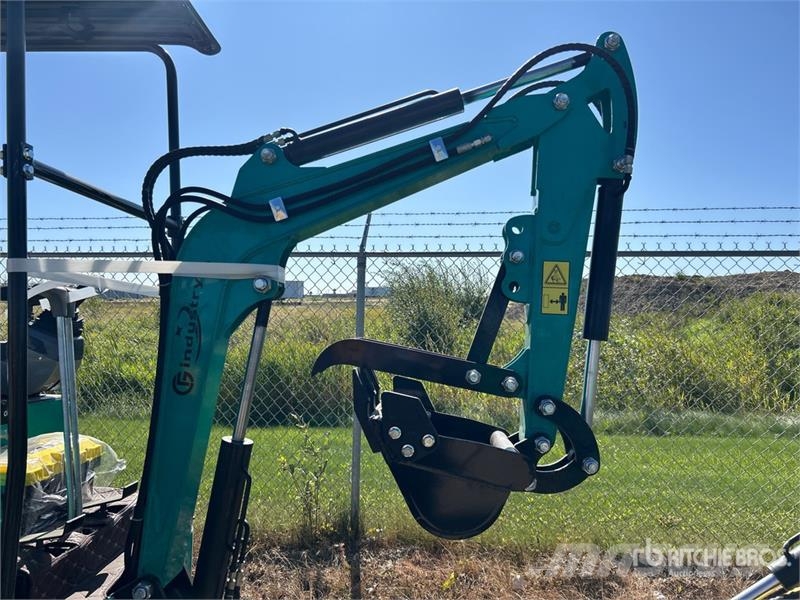 CFG KV16R Mini Excavator (Unused) Mini excavadoras < 7t
