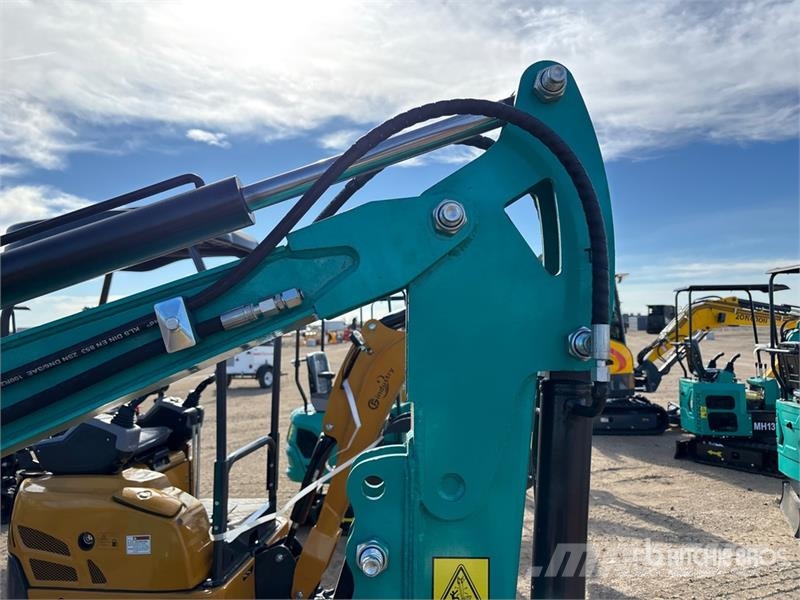 CFG KV16R Mini Excavator (Unused) Mini excavators < 7t