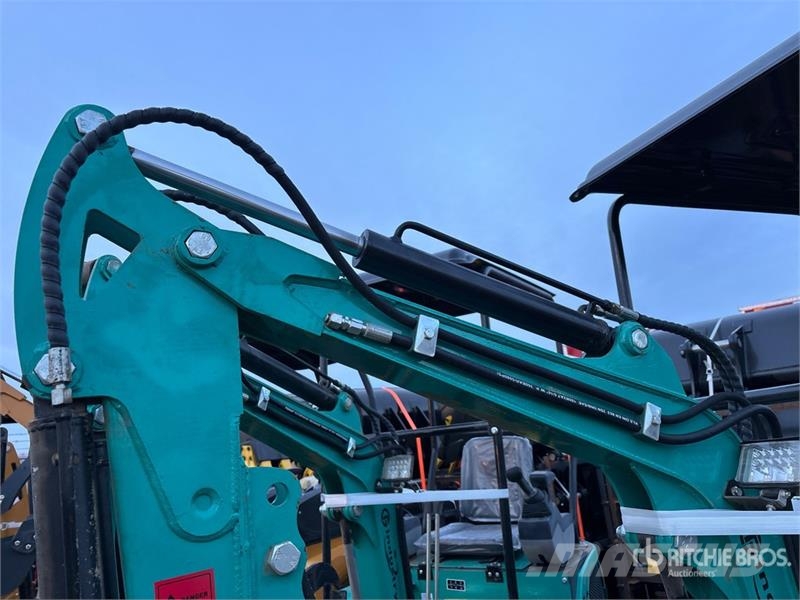 CFG KV16R Mini Excavator (Unused) Mini bageri <7t