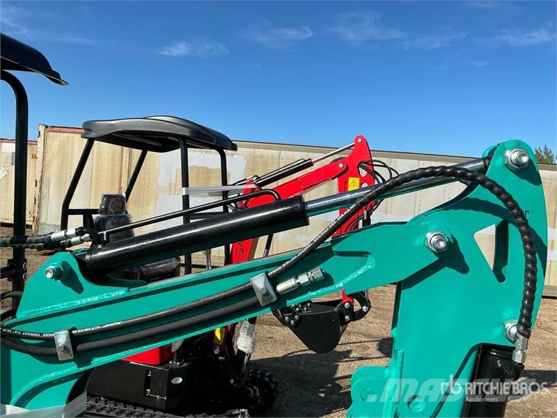 CFG KV16R Mini Excavator (Unused) Minigrävare < 7t