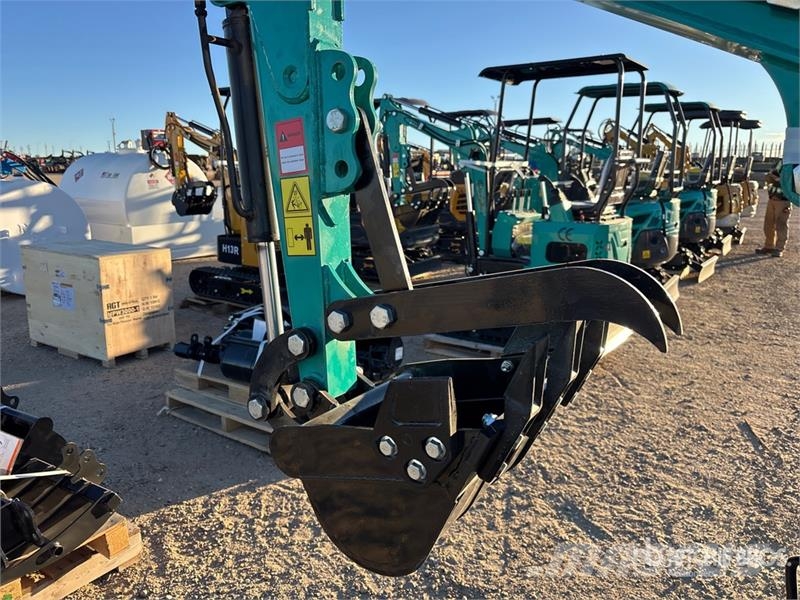 CFG KV16R Mini Excavator (Unused) Mini ekskavatori < 7 t