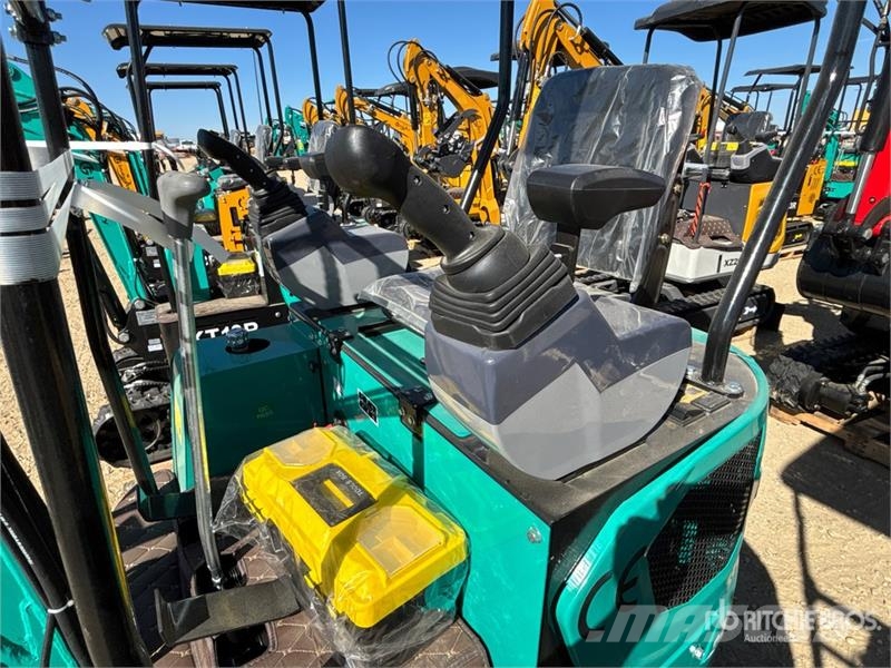 CFG KV16R Mini Excavator (Unused) Mini excavadoras < 7t
