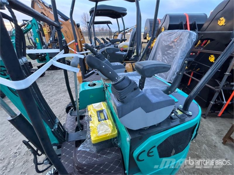 CFG KV16R Mini Excavator (Unused) Mini rýpadla < 7t