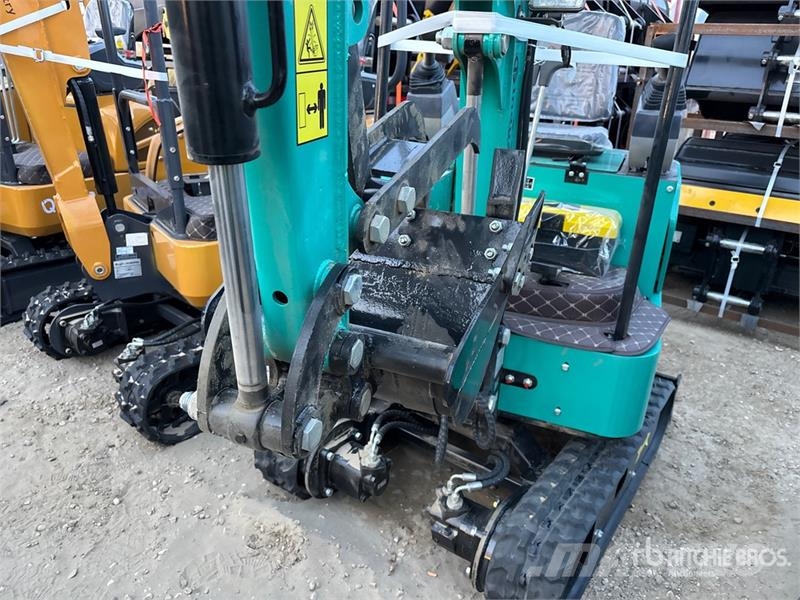 CFG KV16R Mini Excavator (Unused) Mini rýpadla < 7t