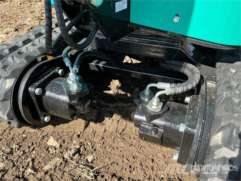 CFG KV16R Mini Excavator (Unused) Mini rýpadla < 7t