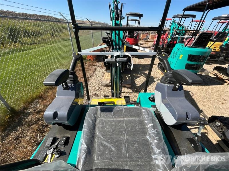 CFG KV16R Mini Excavator (Unused) Mini excavadoras < 7t
