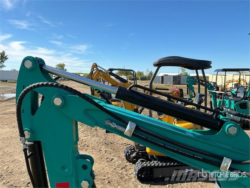 CFG KV16R Mini Excavator (Unused) Mini rýpadla < 7t