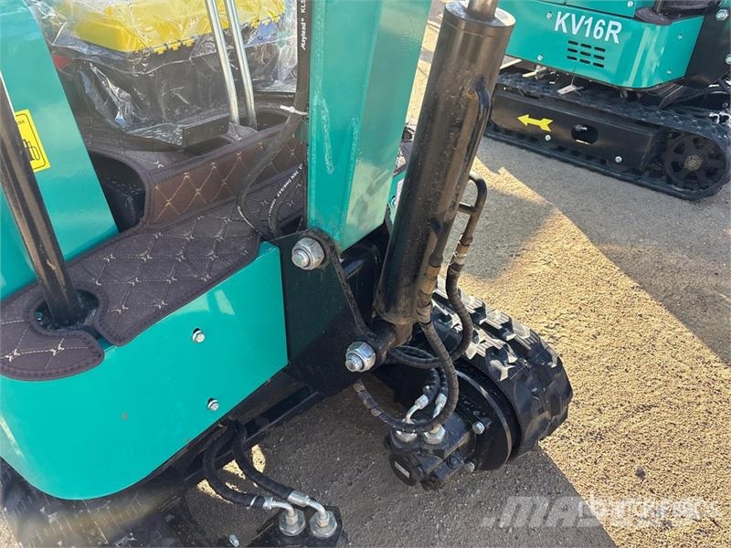 CFG KV16R Mini Excavator (Unused) Mini kotrók < 7t