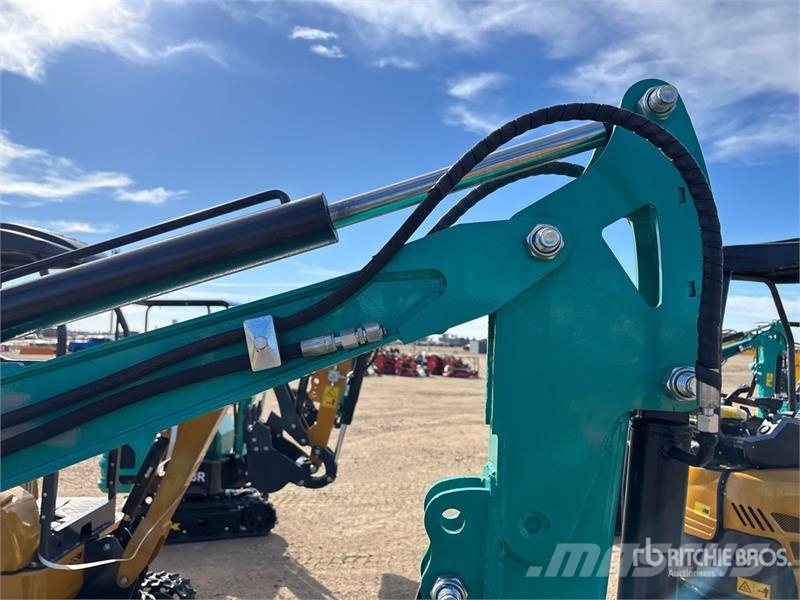 CFG KV16R Mini Excavator (Unused) Mini kotrók < 7t