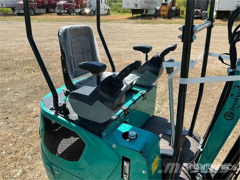 CFG KV16R Mini Excavator (Unused) 小型挖掘机