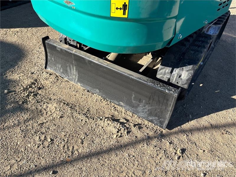CFG KV16R Mini Excavator (Unused) Mini kotrók < 7t