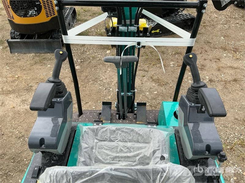 CFG KV16R Mini Excavator (Unused) Minigraafmachines < 7t
