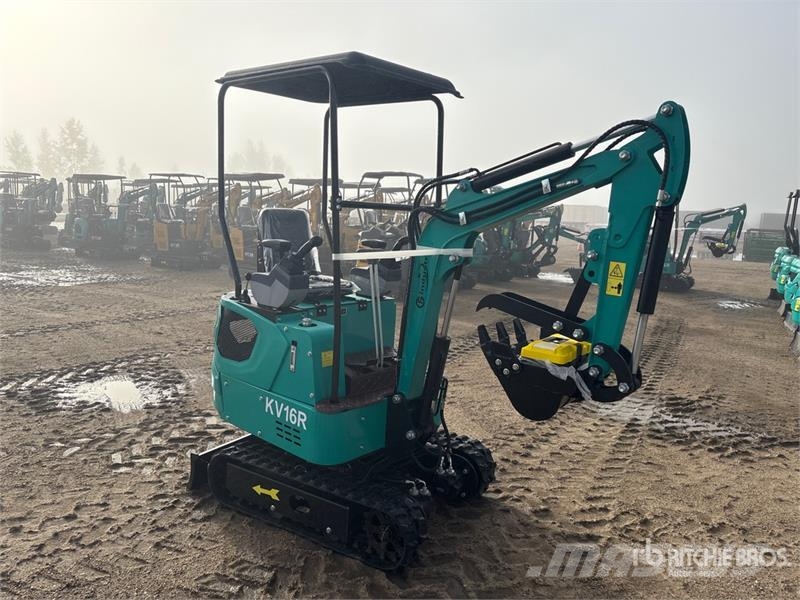 CFG KV16R Mini Excavator (Unused) Minibagger < 7t