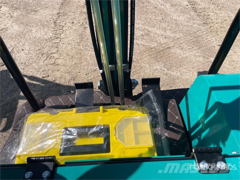 CFG KV16R Mini Excavator (Unused) Miniescavatori