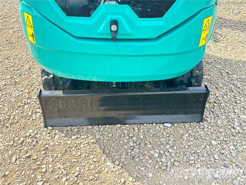 CFG KV16R Mini Excavator (Unused) Miniescavatori