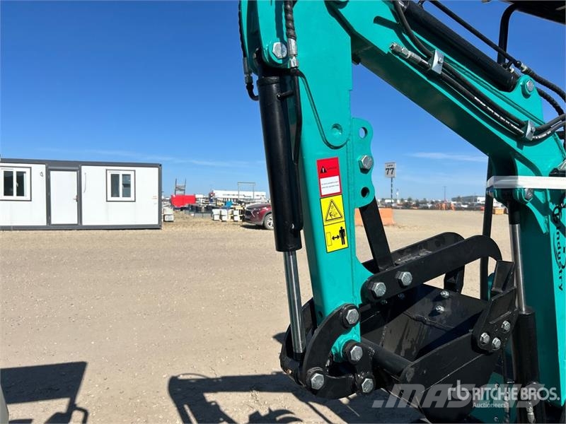 CFG KV16R Mini Excavator (Unused) Mini rýpadla < 7t