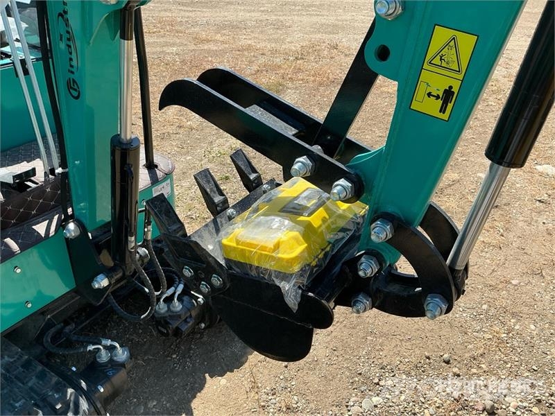 CFG KV16R Mini Excavator (Unused) 小型挖掘机