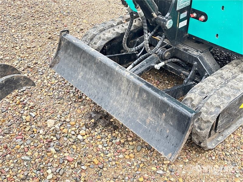 CFG KV16R Mini Excavator (Inoperable) Εκσκαφάκι (διαβολάκι) < 7t