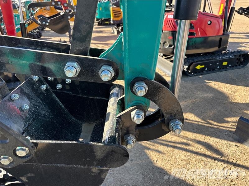 CFG KV16R Mini Excavator (Unused) Mini kotrók < 7t