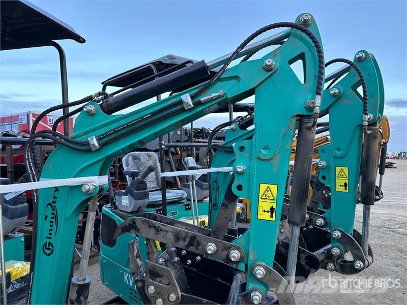 CFG KV16R Mini Excavator (Unused) Mini rýpadla < 7t
