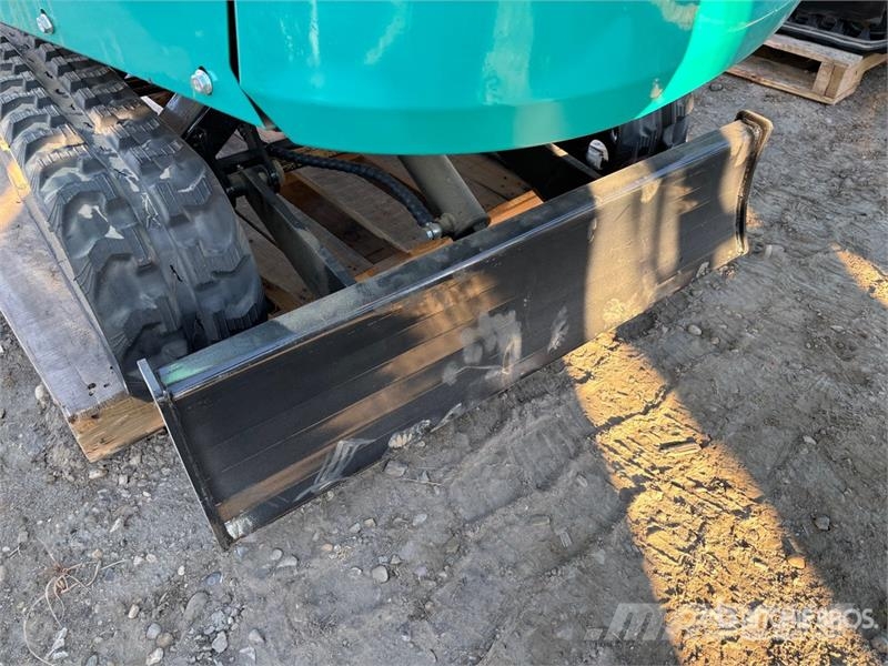 CFG KV16R Mini Excavator (Unused) Minigravemaskiner