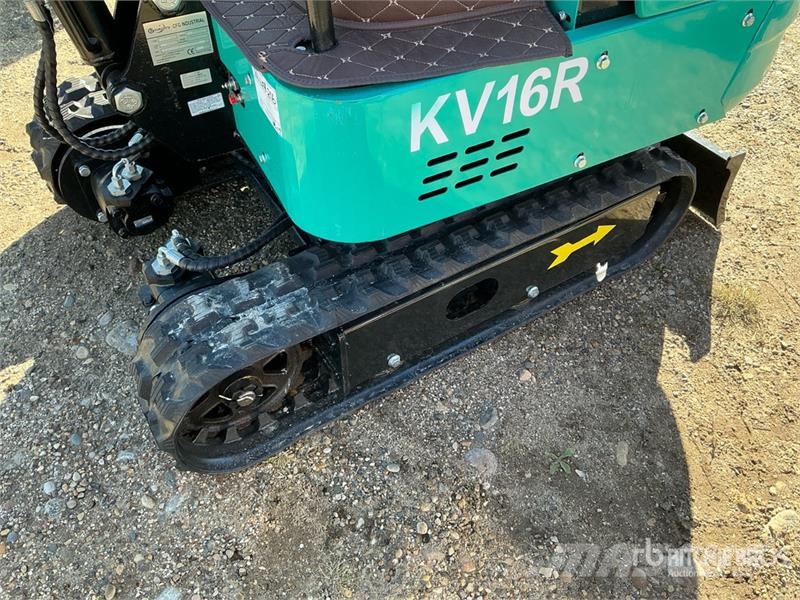 CFG KV16R Mini Excavator (Unused) Minigrävare < 7t