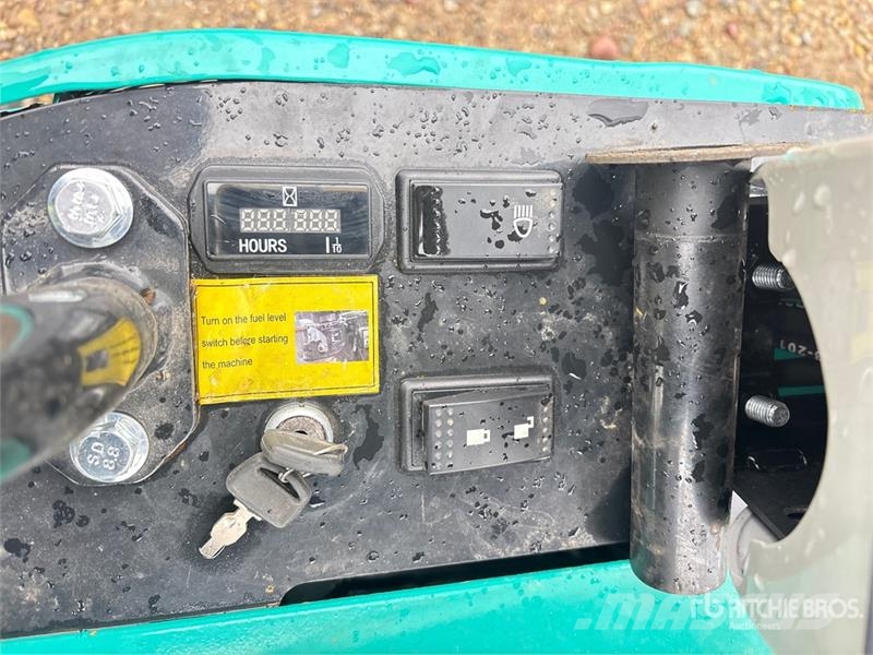 CFG KV16R Mini Excavator (Inoperable) Εκσκαφάκι (διαβολάκι) < 7t